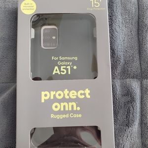 Samsung Galaxy A51 rugged phone case